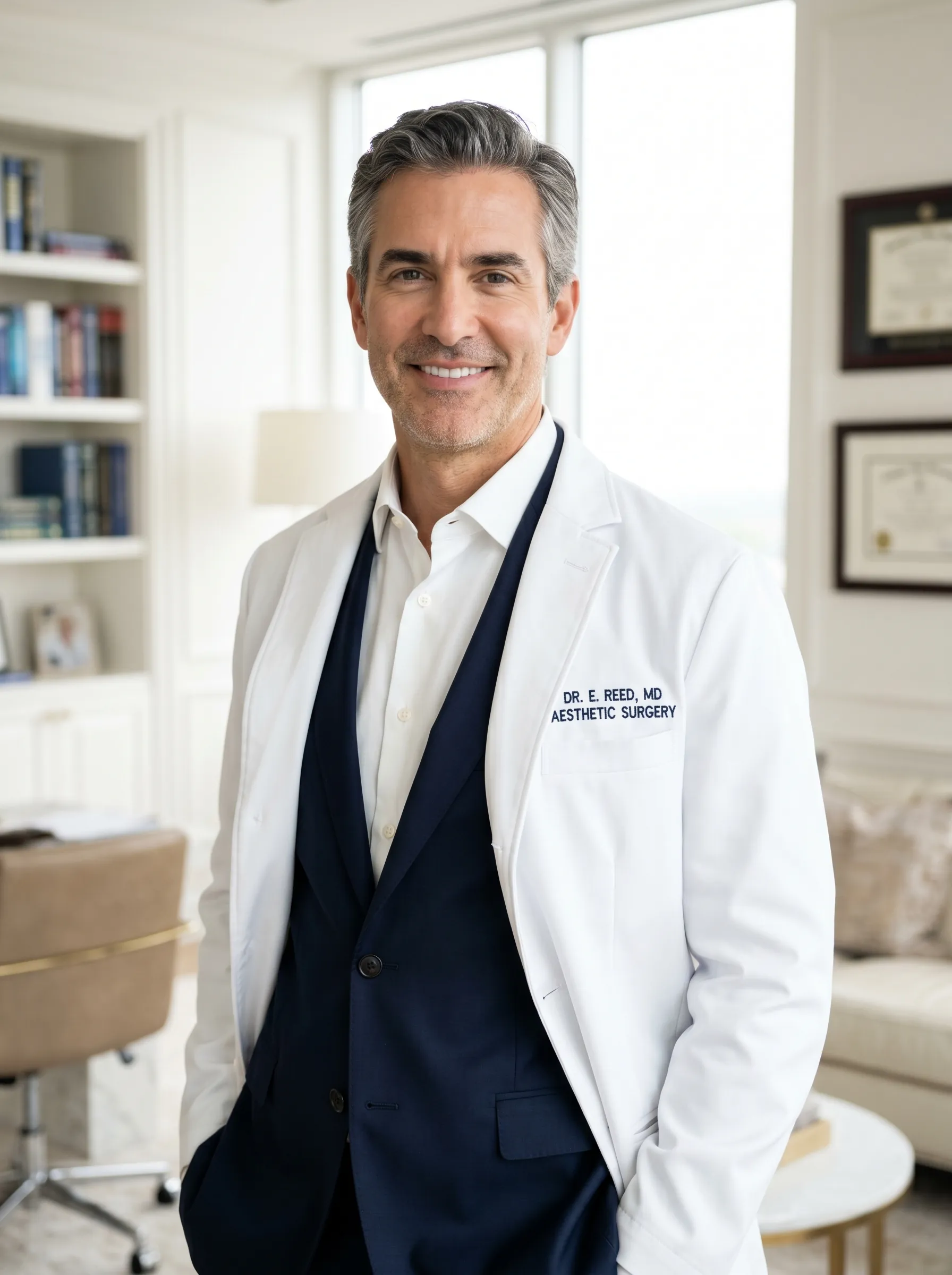 Ziyang Zhou, L.Ac. | Clinical portrait